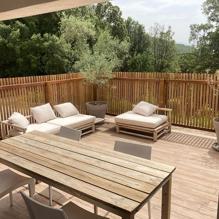 Appartement Haute-Corse Calme Barbaggio Eksteriør bilde