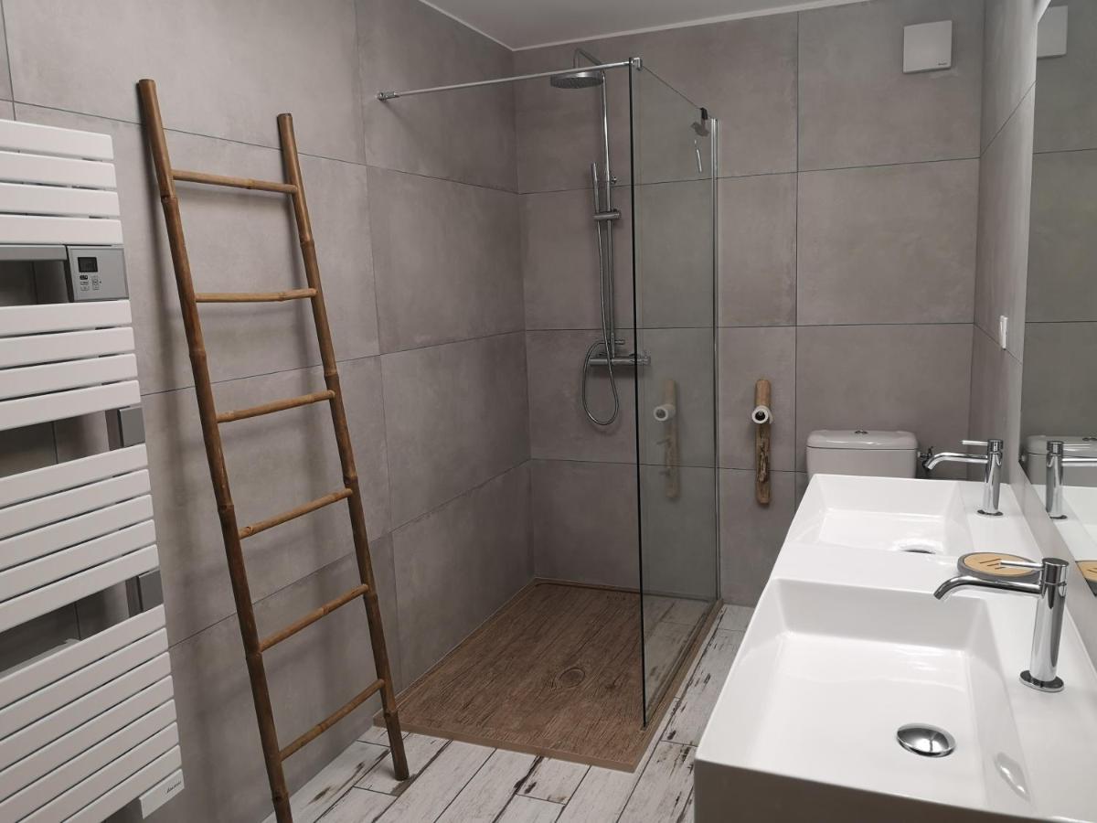 Appartement Haute-Corse Calme Barbaggio Eksteriør bilde