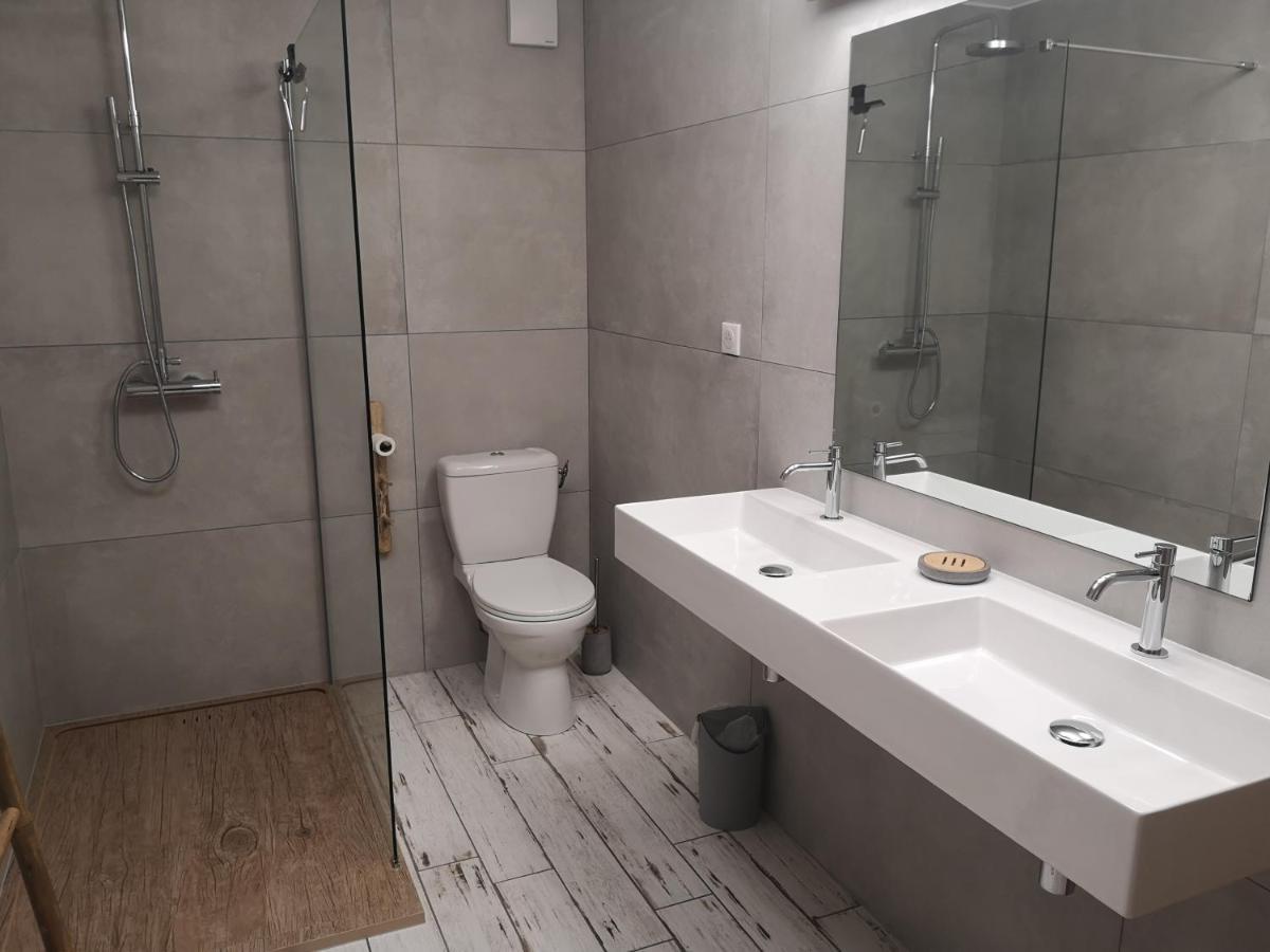 Appartement Haute-Corse Calme Barbaggio Eksteriør bilde