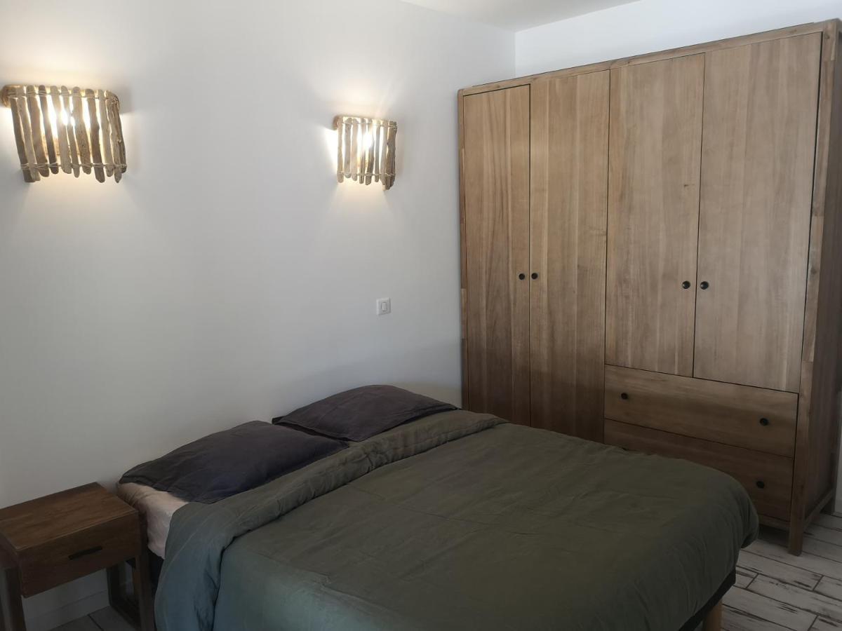 Appartement Haute-Corse Calme Barbaggio Eksteriør bilde