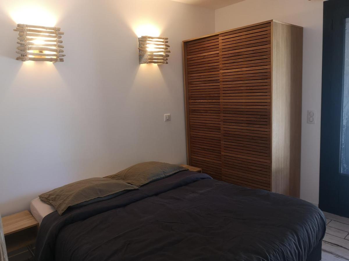 Appartement Haute-Corse Calme Barbaggio Eksteriør bilde