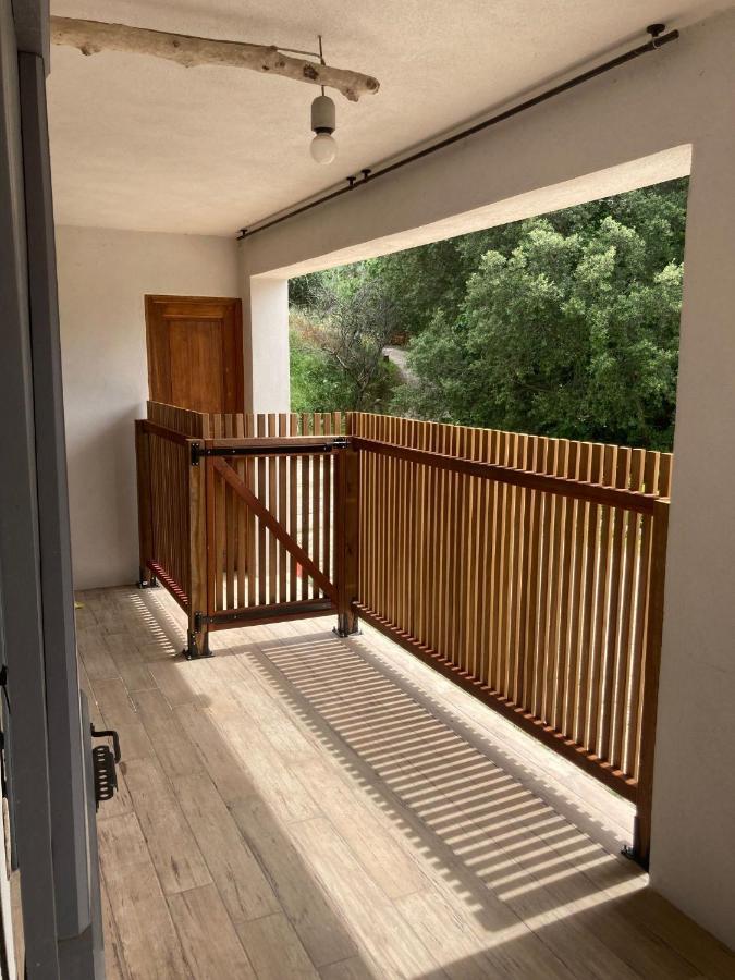 Appartement Haute-Corse Calme Barbaggio Eksteriør bilde